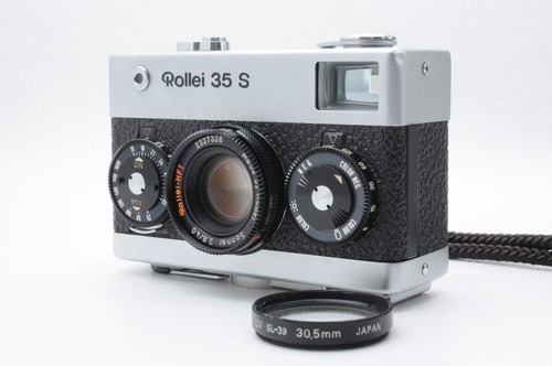 Appareil photo argentique