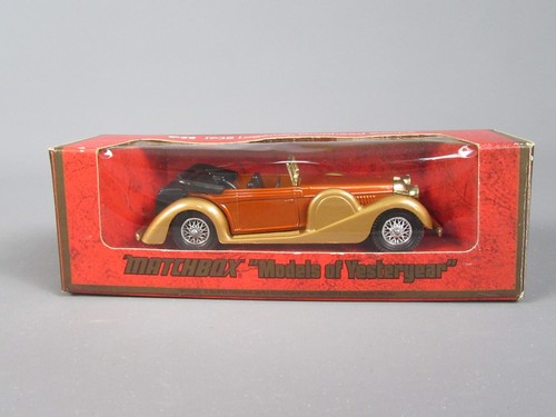 D49 matchbox models - models, of