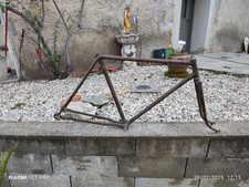 Cadre De Vélo.Ancien 1925/30