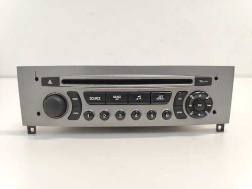 Radio peugeot 308 - 308, (4a/c)