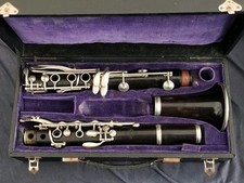 Clarinet Buffet Crampon Pre R13 Rare 1948 Good State