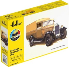 Heller - CITROEN C4