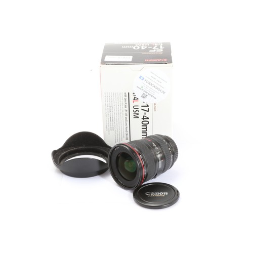 Canon l usm top - usm,