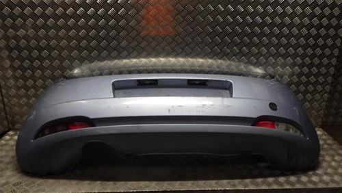 Pare choc arriere fiat grande - arriere,