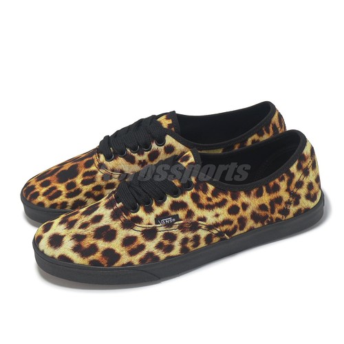 Vans authentic lowpro - lowpro, leopard