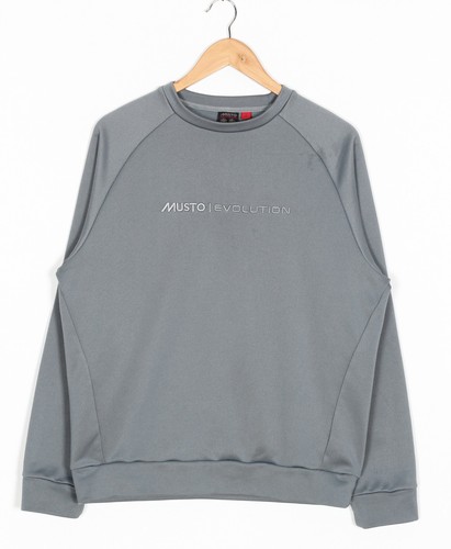 Sweat shirt homme musto - sweat-shirt,