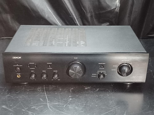Denon pma 390se integrated - pma-390se,