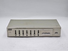 Fisher EQ-100 - Égaliseur Graphique
