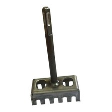 Cutter de trou carré pour