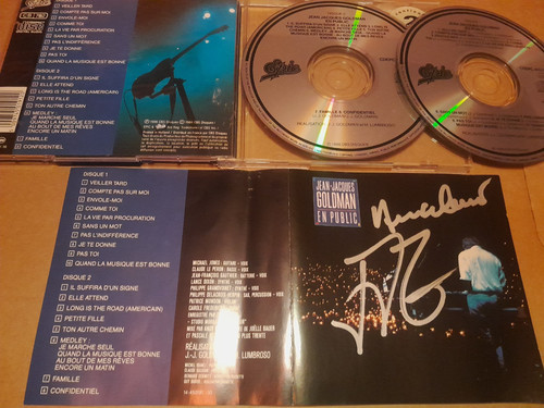 Jean jacques goldman - jean,