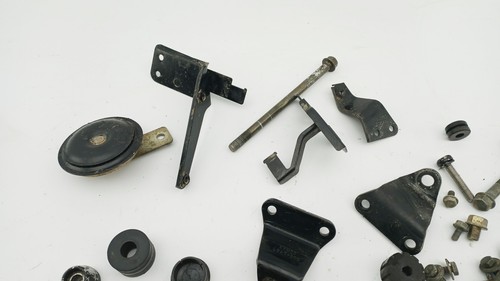 Kit visserie kymco maxxer 300 - visserie,