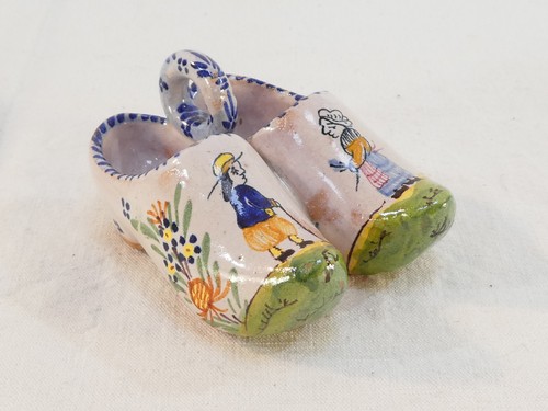 Saleron sabot faience de - faience,