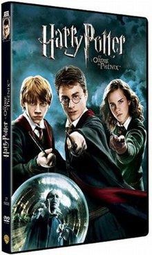 Dvd harry potter - l'ordre, du