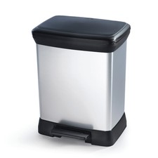 Poubelle Curver 30L