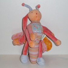 Doudou Abeille Moulin Roty - Collection Zéphir et Zoé