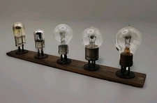 Lampes types métal - types, tm