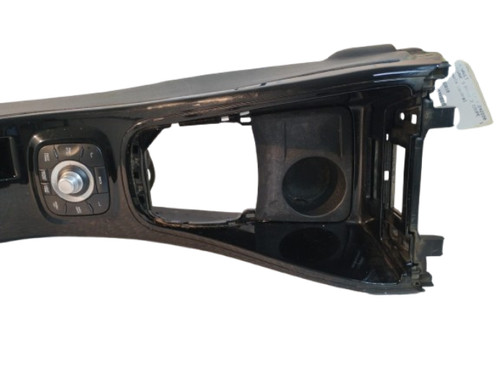 Console central interieur - console,