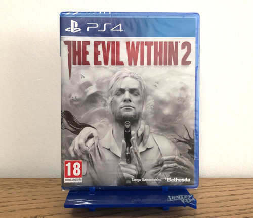 The evil within ps4 - the,