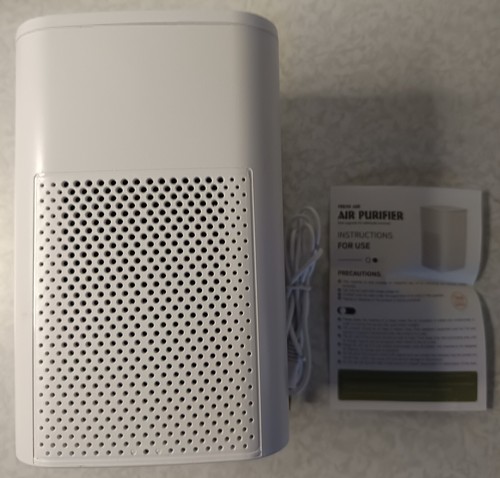 Neuf mini purificateur air - mini,
