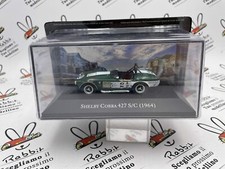 DIE CAST 1/43 " SHELBY COBRA
