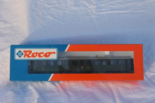 Roco 44466 voiture 3eme classe - roco,