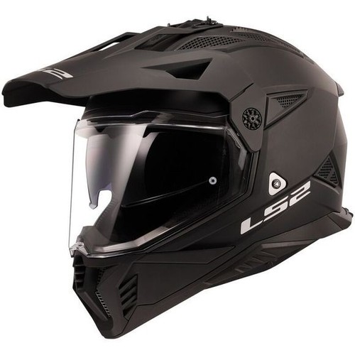 Ls2 casque trail - casque, pioneer