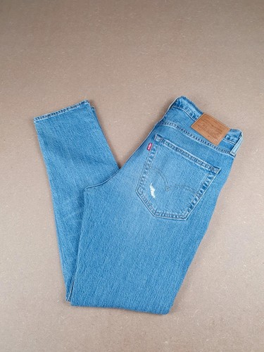 Jean levi 512 w32l30 troué - jean,