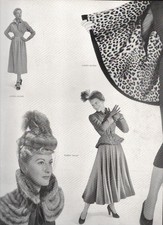 AD PUBLICITE  MODE FASHION