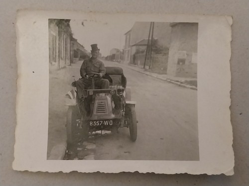 Photo originale renault - photo,