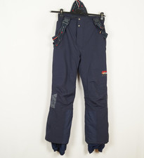 Pantalon de neige bleu