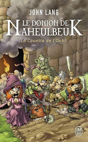 Donjon naheulbeuk la - le, de
