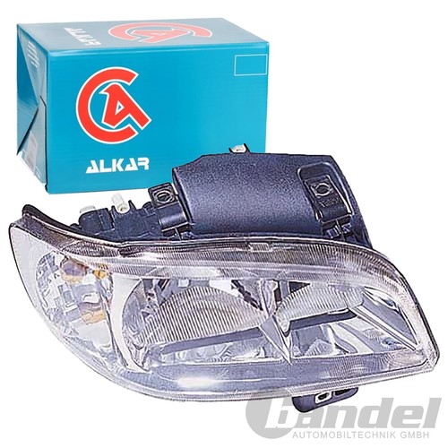 Alkar phare droit - alkar, h7/h1