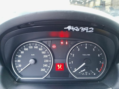 Tableau bord compteur bmw - bord,