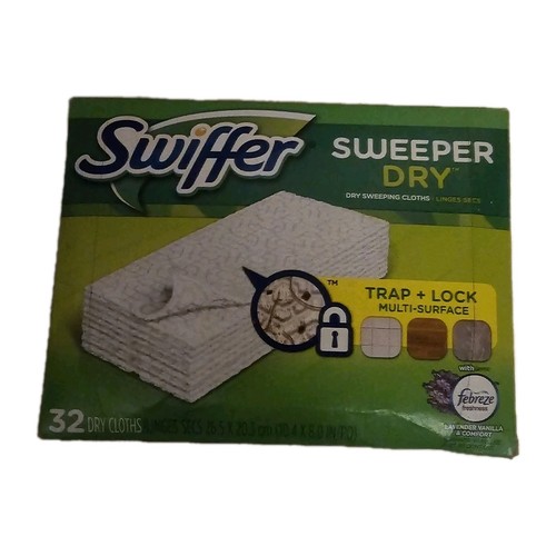 Swiffer sweeper dry microfiber - swiffer,