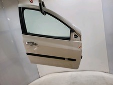 Porte avant droite - Renault CLIO III PH.2 - Blanc - 7751479113 - I0-9245K