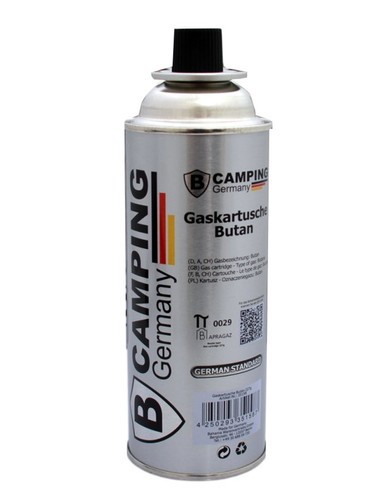 Cartouche gaz butane - cartouche,