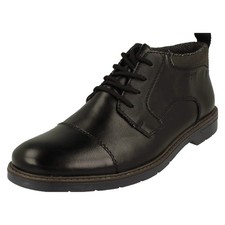 Bottines En Synthétique À