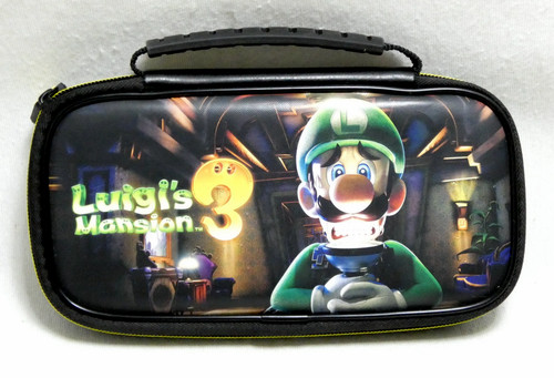 Luigi mansion housse - luigi's,