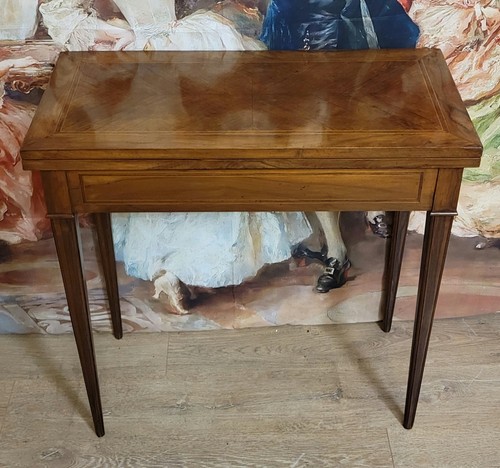 Table ancienne époque - d'époque, louis