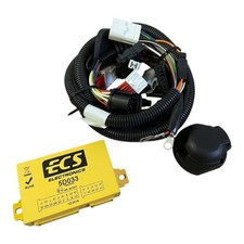 Tow bar - MITSUBISHI Outlander 3 - MZ314838