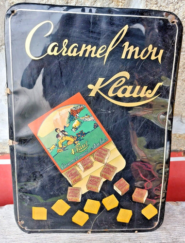 Plaque tôle plastifié