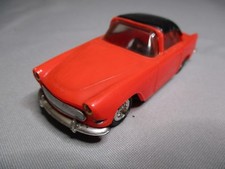 TA124 NOREV 1/43 SIMCA PLEIN CIEL Ref 18  SANS ANTENNE BON ETAT 