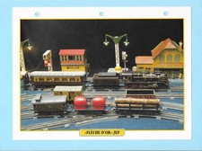 Fiche Atlas - Flèche d'or JEP - France - 1928