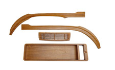 Mercedes Kit en Bois Tableau