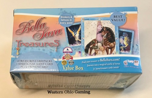 Bella sara treasures value box - bella,