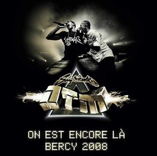 SUPREME NTM - ON EST ENCORE LA BERCY 2008 / CD ALBUM NEUF SOUS BLISTER D'ORIGINE