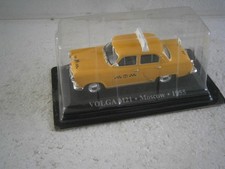 VOITURE MINIATURE RUSSE VOLGA