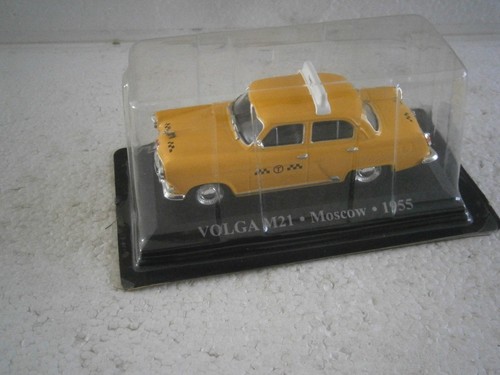 Voiture miniature russe volga - voiture,