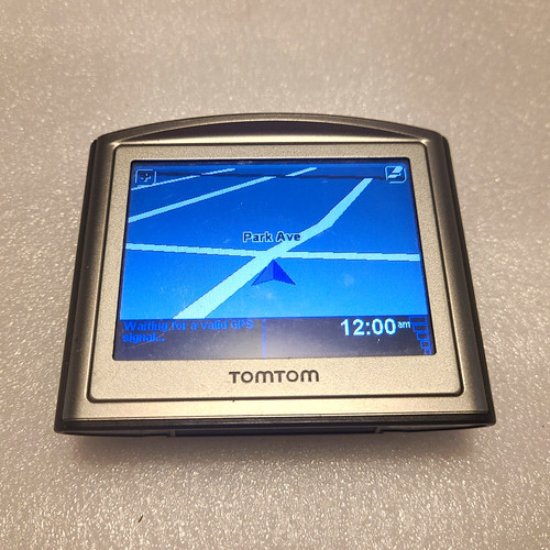 Tomtom one 3rd edition 1gb - one, gps