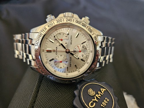 Chronographe plongée - chronographe,
